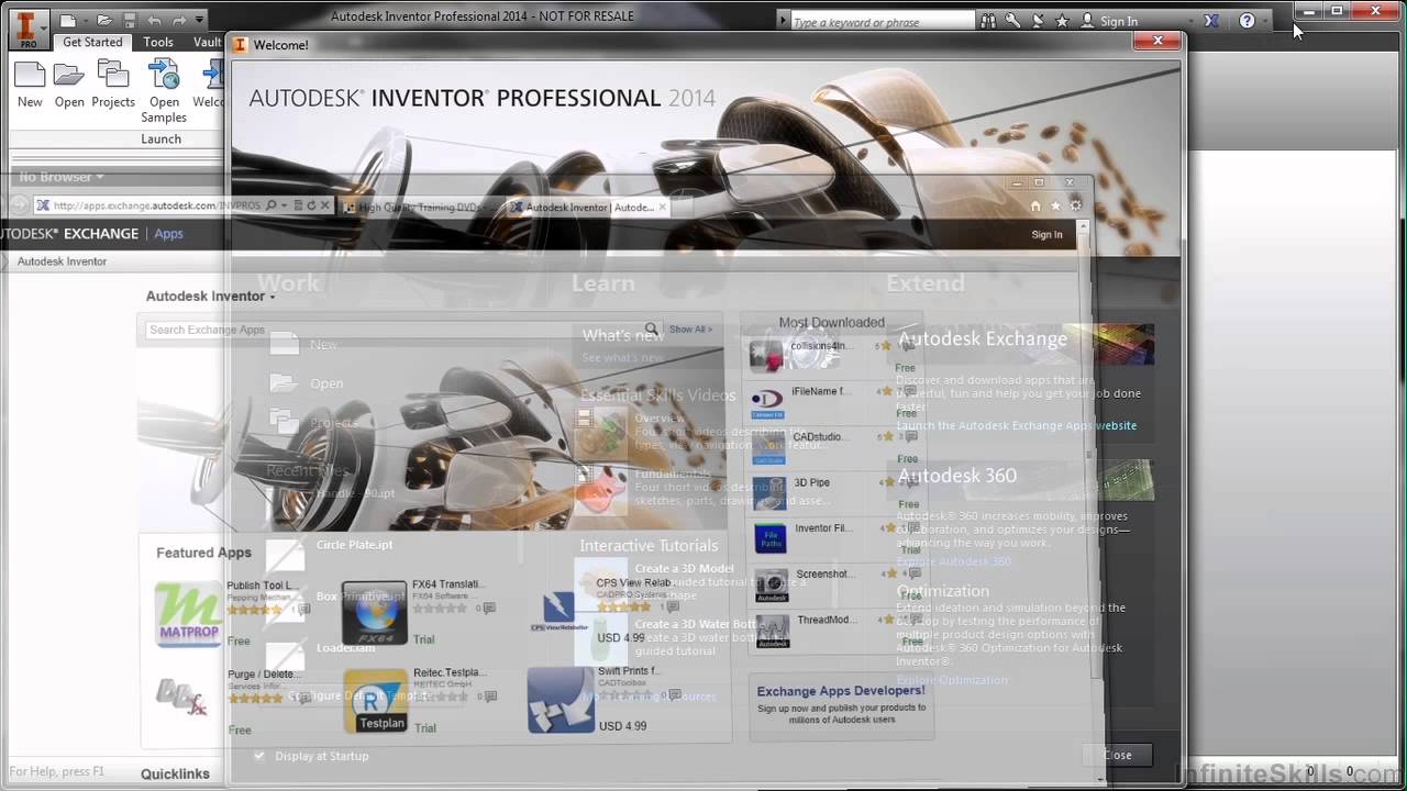autodesk inventor download for mac